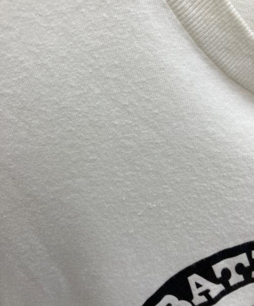A BATHING APE PIRATE STORE（アベイシングエイプ パイレーツストア）A BATHING APE PIRATE STORE (アベイシングエイプ パイレーツストア) 半袖Tシャツ ホワイト サイズ:Lの古着・服飾アイテム