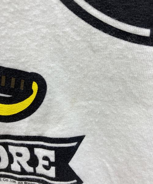 A BATHING APE PIRATE STORE（アベイシングエイプ パイレーツストア）A BATHING APE PIRATE STORE (アベイシングエイプ パイレーツストア) 半袖Tシャツ ホワイト サイズ:Lの古着・服飾アイテム