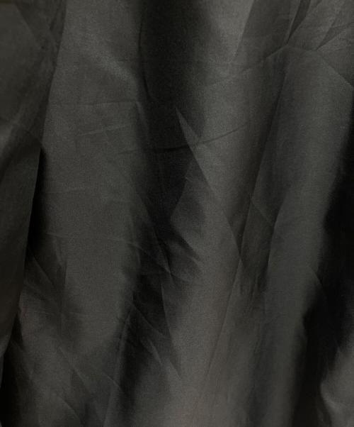 BACKERS（バッカーズ）BACKERS (バッカーズ) フェイクレザージャケット ブラック サイズ:Ｌの古着・服飾アイテム