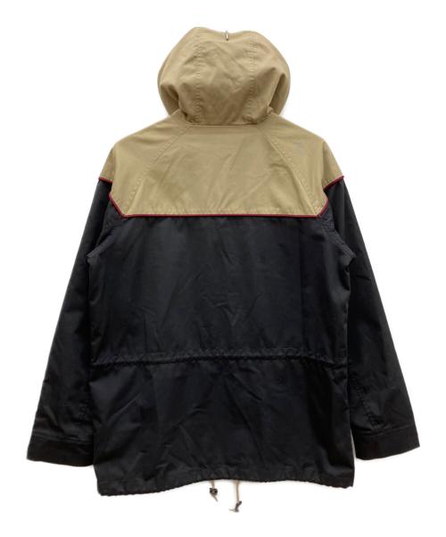 CarHartt（カーハート）CarHartt (カーハート) ミルジャケット ブラック×ベージュ サイズ:SIZE Lの古着・服飾アイテム