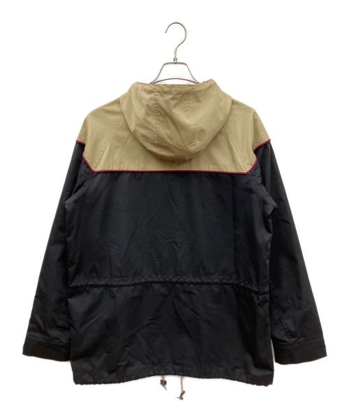 CarHartt（カーハート）CarHartt (カーハート) ミルジャケット ブラック×ベージュ サイズ:SIZE Lの古着・服飾アイテム