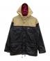 CarHartt（カーハート）の古着「ミルジャケット」｜ブラック×ベージュ