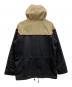 CarHartt (カーハート) ミルジャケット ブラック×ベージュ サイズ:SIZE L：5000円