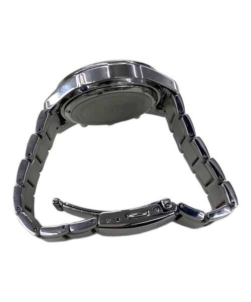 CITIZEN（シチズン）CITIZEN (シチズン) クロノグラフ ブラックの古着・服飾アイテム