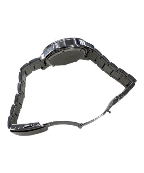 CITIZEN（シチズン）CITIZEN (シチズン) クロノグラフ ブラックの古着・服飾アイテム