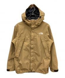 THE NORTH FACE（ザ ノース フェイス）の古着「スクープジャケット」｜ブラウン