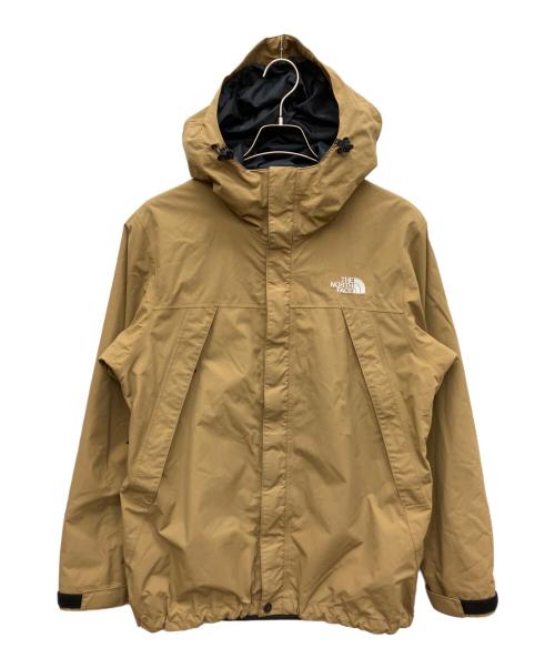 THE NORTH FACE（ザ ノース フェイス）THE NORTH FACE (ザ ノース フェイス) スクープジャケット ブラウン サイズ:Mの古着・服飾アイテム