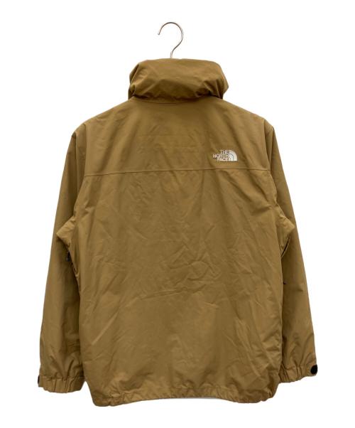 THE NORTH FACE（ザ ノース フェイス）THE NORTH FACE (ザ ノース フェイス) スクープジャケット ブラウン サイズ:Mの古着・服飾アイテム