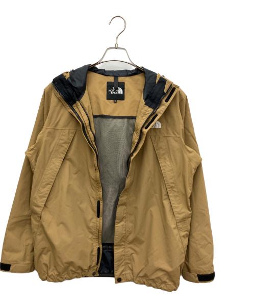 THE NORTH FACE（ザ ノース フェイス）THE NORTH FACE (ザ ノース フェイス) スクープジャケット ブラウン サイズ:Mの古着・服飾アイテム
