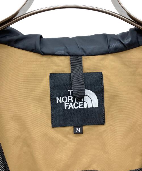 THE NORTH FACE（ザ ノース フェイス）THE NORTH FACE (ザ ノース フェイス) スクープジャケット ブラウン サイズ:Mの古着・服飾アイテム