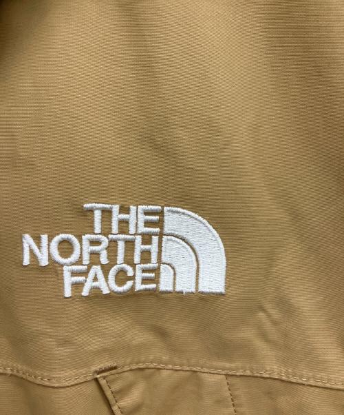 THE NORTH FACE（ザ ノース フェイス）THE NORTH FACE (ザ ノース フェイス) スクープジャケット ブラウン サイズ:Mの古着・服飾アイテム
