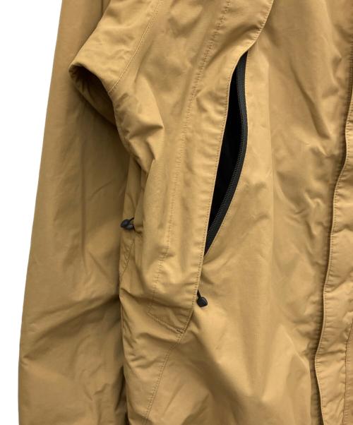 THE NORTH FACE（ザ ノース フェイス）THE NORTH FACE (ザ ノース フェイス) スクープジャケット ブラウン サイズ:Mの古着・服飾アイテム