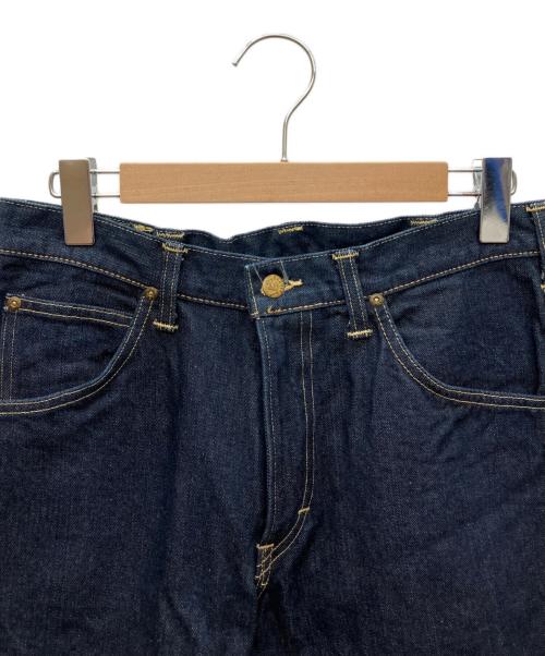 LEE（リー）LEE (リー) デニムパンツ インディゴ サイズ:W31×L33の古着・服飾アイテム
