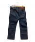 LEE (リー) デニムパンツ インディゴ サイズ:W31×L33：6000円