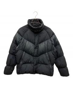 中古・古着通販】NIKE (ナイキ) ダウンジャケット ブラック サイズ:XL 