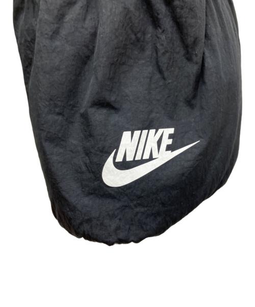 NIKE（ナイキ）NIKE (ナイキ) ダウンジャケット ブラック サイズ:Sの古着・服飾アイテム