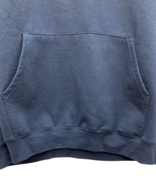 Champion（チャンピオン）Champion (チャンピオン) プルオーバーパーカー ネイビー サイズ:XXLの古着・服飾アイテム