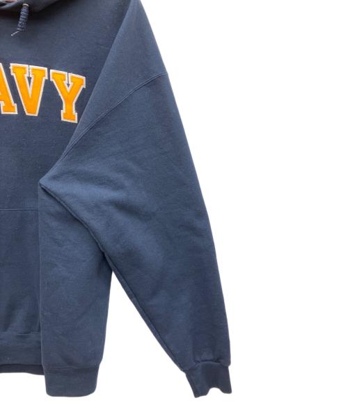 Champion（チャンピオン）Champion (チャンピオン) プルオーバーパーカー ネイビー サイズ:XXLの古着・服飾アイテム