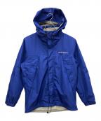 mont-bellモンベル）の古着「ミディパーカ」｜ブルー