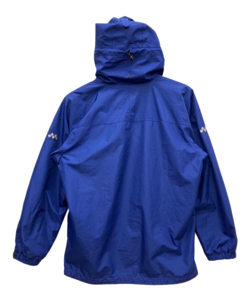 mont-bell（モンベル）mont-bell (モンベル) ミディパーカ ブルー サイズ:Lの古着・服飾アイテム