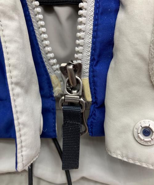 mont-bell（モンベル）mont-bell (モンベル) ミディパーカ ブルー サイズ:Lの古着・服飾アイテム