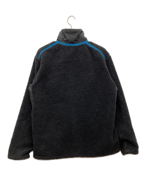 MARMOT（マーモット）MARMOT (マーモット) ボアジャケット ブラック サイズ:XLの古着・服飾アイテム