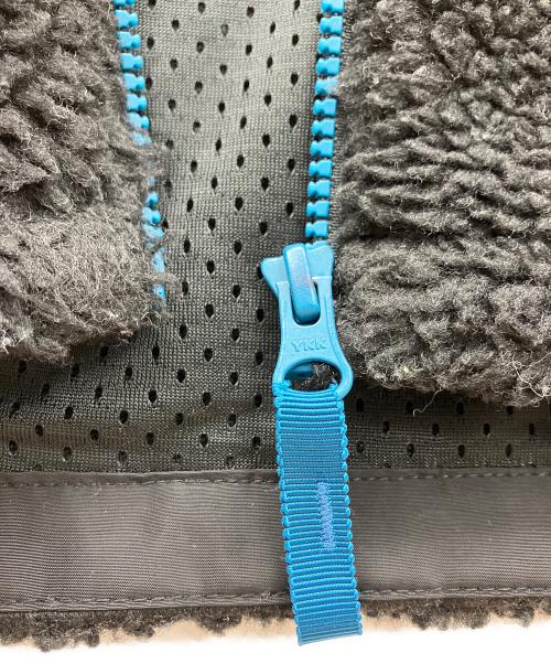 MARMOT（マーモット）MARMOT (マーモット) ボアジャケット ブラック サイズ:XLの古着・服飾アイテム
