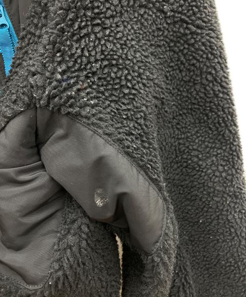 MARMOT（マーモット）MARMOT (マーモット) ボアジャケット ブラック サイズ:XLの古着・服飾アイテム