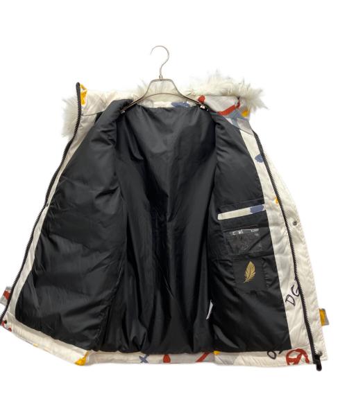 MADE IN LONDON（メイドインロンドン）MADE IN LONDON (メイドインロンドン) ダウンジャケット ホワイト サイズ:XL 未使用品の古着・服飾アイテム