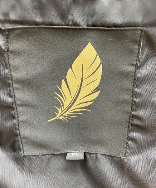 MADE IN LONDON（メイドインロンドン）MADE IN LONDON (メイドインロンドン) ダウンジャケット ホワイト サイズ:XL 未使用品の古着・服飾アイテム