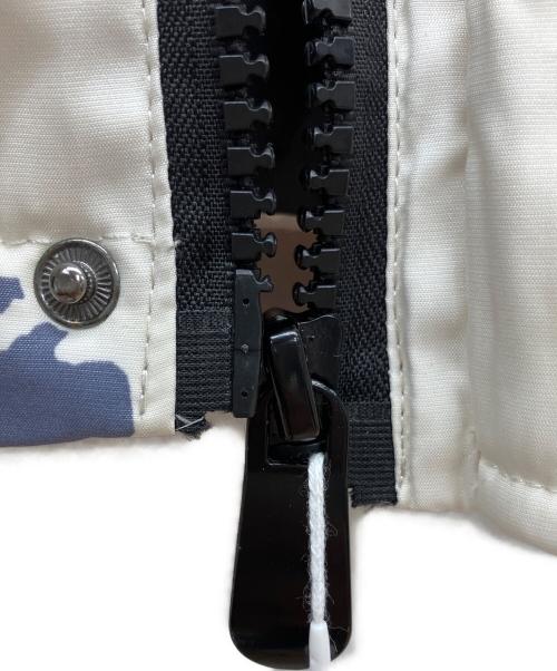MADE IN LONDON（メイドインロンドン）MADE IN LONDON (メイドインロンドン) ダウンジャケット ホワイト サイズ:XL 未使用品の古着・服飾アイテム