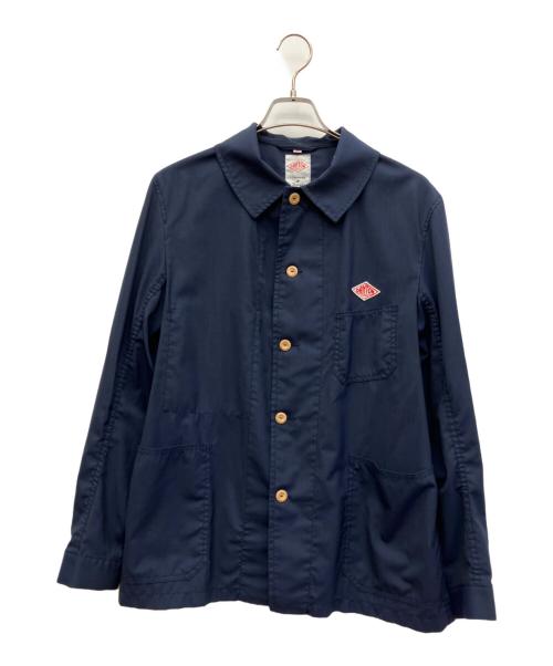 DANTON（ダントン）DANTON (ダントン) BEAUTY&YOUTH UNITED ARROWS (ビューティーアンドユースユナイテッドアローズ) 長袖シャツ ネイビー サイズ:40の古着・服飾アイテム
