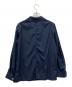 DANTON (ダントン) BEAUTY&YOUTH UNITED ARROWS (ビューティーアンドユースユナイテッドアローズ) 長袖シャツ ネイビー サイズ:40：6000円