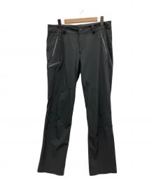 MAMMUT（マムート）の古着「トレーニングパンツ」｜グレー