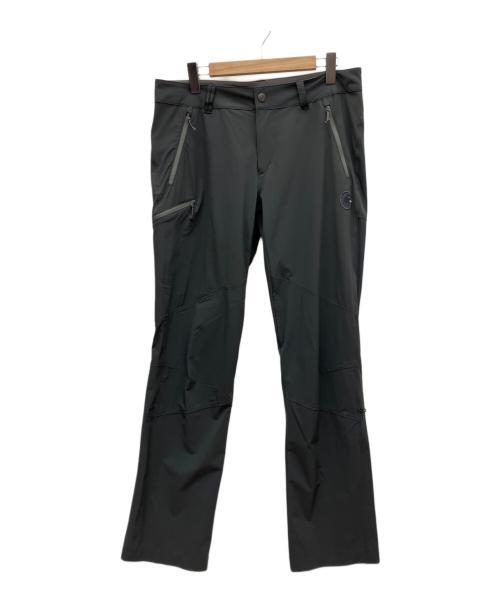 MAMMUT（マムート）MAMMUT (マムート) トレーニングパンツ グレー サイズ:Lの古着・服飾アイテム