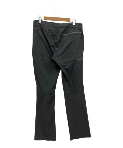 MAMMUT（マムート）MAMMUT (マムート) トレーニングパンツ グレー サイズ:Lの古着・服飾アイテム