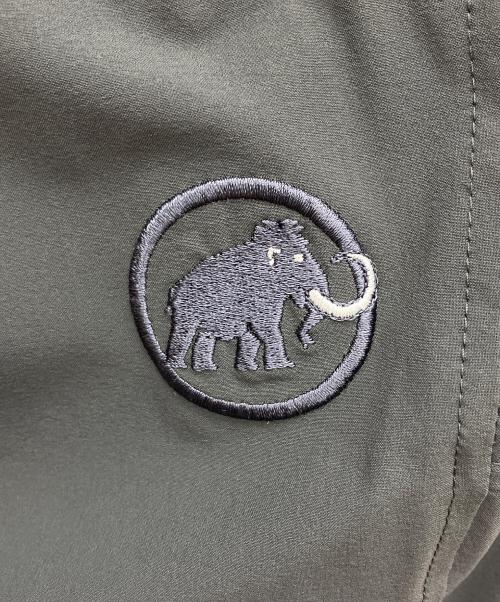 MAMMUT（マムート）MAMMUT (マムート) トレーニングパンツ グレー サイズ:Lの古着・服飾アイテム