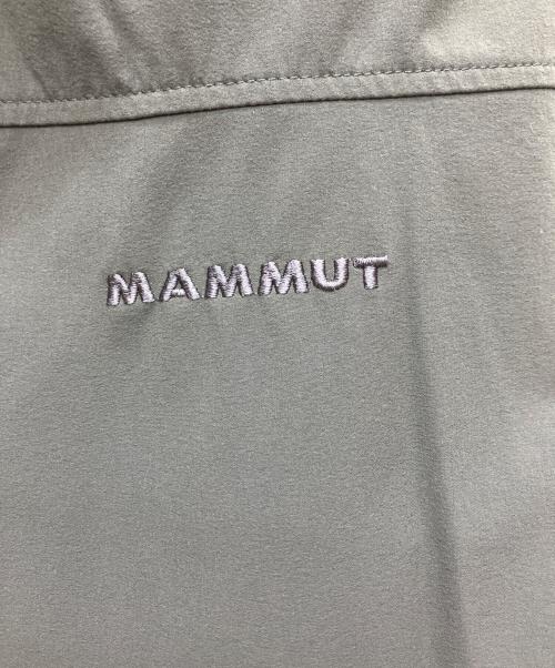 MAMMUT（マムート）MAMMUT (マムート) トレーニングパンツ グレー サイズ:Lの古着・服飾アイテム