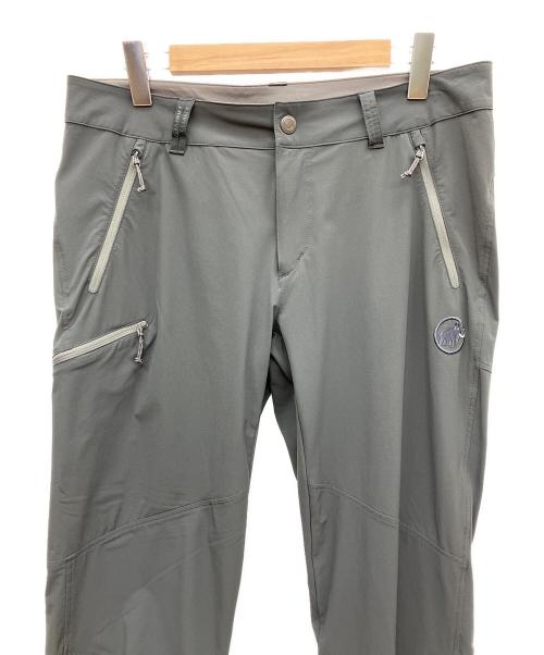 MAMMUT（マムート）MAMMUT (マムート) トレーニングパンツ グレー サイズ:Lの古着・服飾アイテム