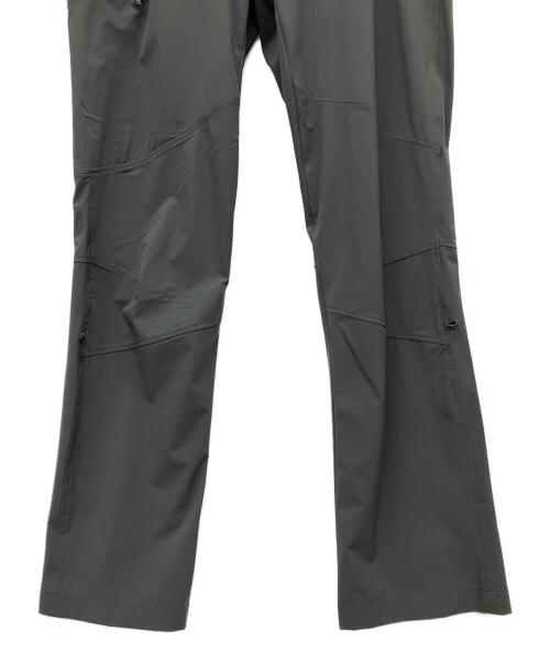 MAMMUT（マムート）MAMMUT (マムート) トレーニングパンツ グレー サイズ:Lの古着・服飾アイテム