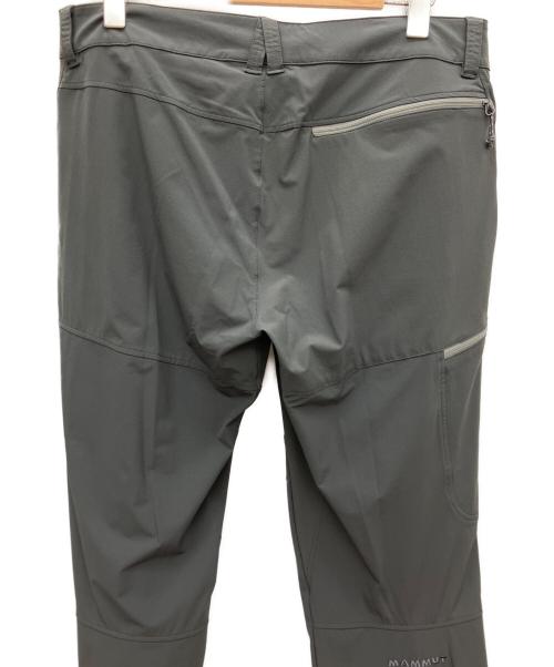 MAMMUT（マムート）MAMMUT (マムート) トレーニングパンツ グレー サイズ:Lの古着・服飾アイテム