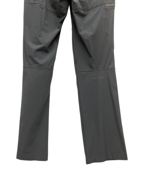 MAMMUT（マムート）MAMMUT (マムート) トレーニングパンツ グレー サイズ:Lの古着・服飾アイテム