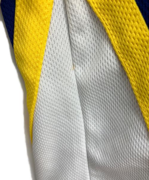 NIKE（ナイキ）NIKE (ナイキ) ゲームシャツ ブルー×イエロー サイズ:Ｌの古着・服飾アイテム