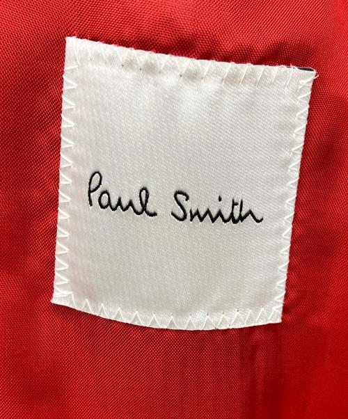 PAUL SMITH（ポールスミス）PAUL SMITH (ポールスミス) ライナー付ステンカラーコート ブラック サイズ:Lの古着・服飾アイテム