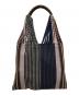 MARNI (マルニ) ハンモックバッグ ブラウン×ピンク：15000円