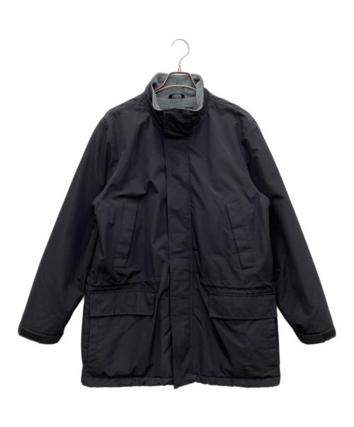 LAND'S END（ランズエンド）LAND'S END (ランズエンド) ジャケット ブラック サイズ:XLの古着・服飾アイテム