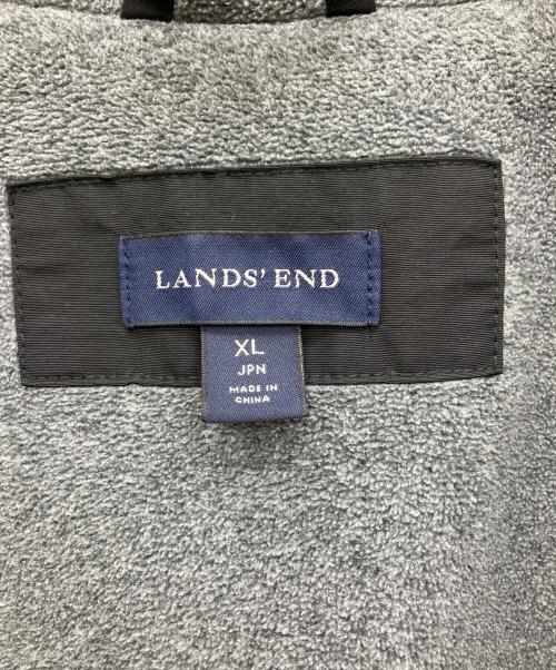 LAND'S END（ランズエンド）LAND'S END (ランズエンド) ジャケット ブラック サイズ:XLの古着・服飾アイテム
