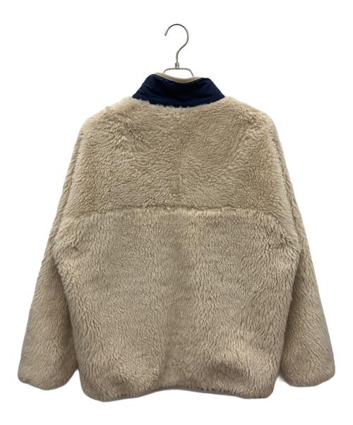 GRAMICCI（グラミチ）GRAMICCI (グラミチ) ボアジャケット ベージュ サイズ:Ｌの古着・服飾アイテム