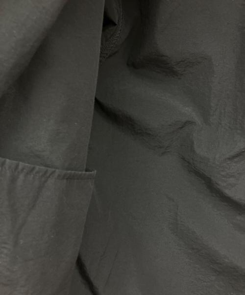 THE NORTHFACE PURPLELABEL（ザ・ノースフェイス パープルレーベル）THE NORTHFACE PURPLELABEL (ザ・ノースフェイス パープルレーベル) フィールドショートスリーブジャケット ブラック サイズ:Sの古着・服飾アイテム