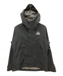 CHUMS（チャムス）の古着「スプリングデールゴアテックスベンチャージャケット」｜ブラック